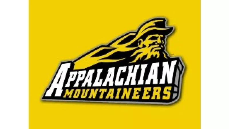 Appalachian State University logo