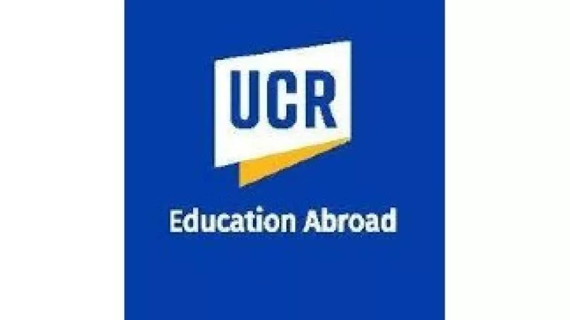 University of California Riverside