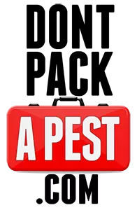 Dont pack a pest.com logo