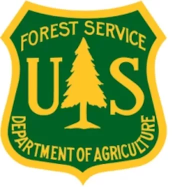 logo of USFS