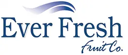 Ever Fresh Fruit Co logo.