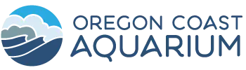 The Oregon Coast Aquarium logo