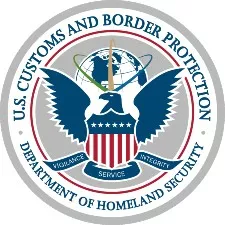Customs and Border Protection logo