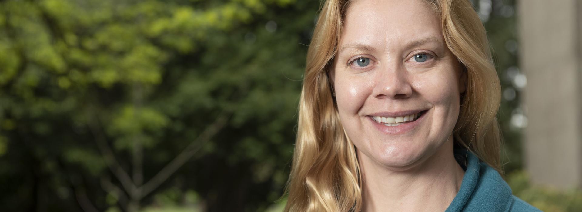 Angee Doerr Oregon Sea Grant Extension 