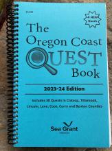 cover of 2023 Quest Book